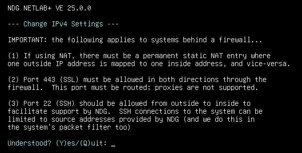 IP Port Info